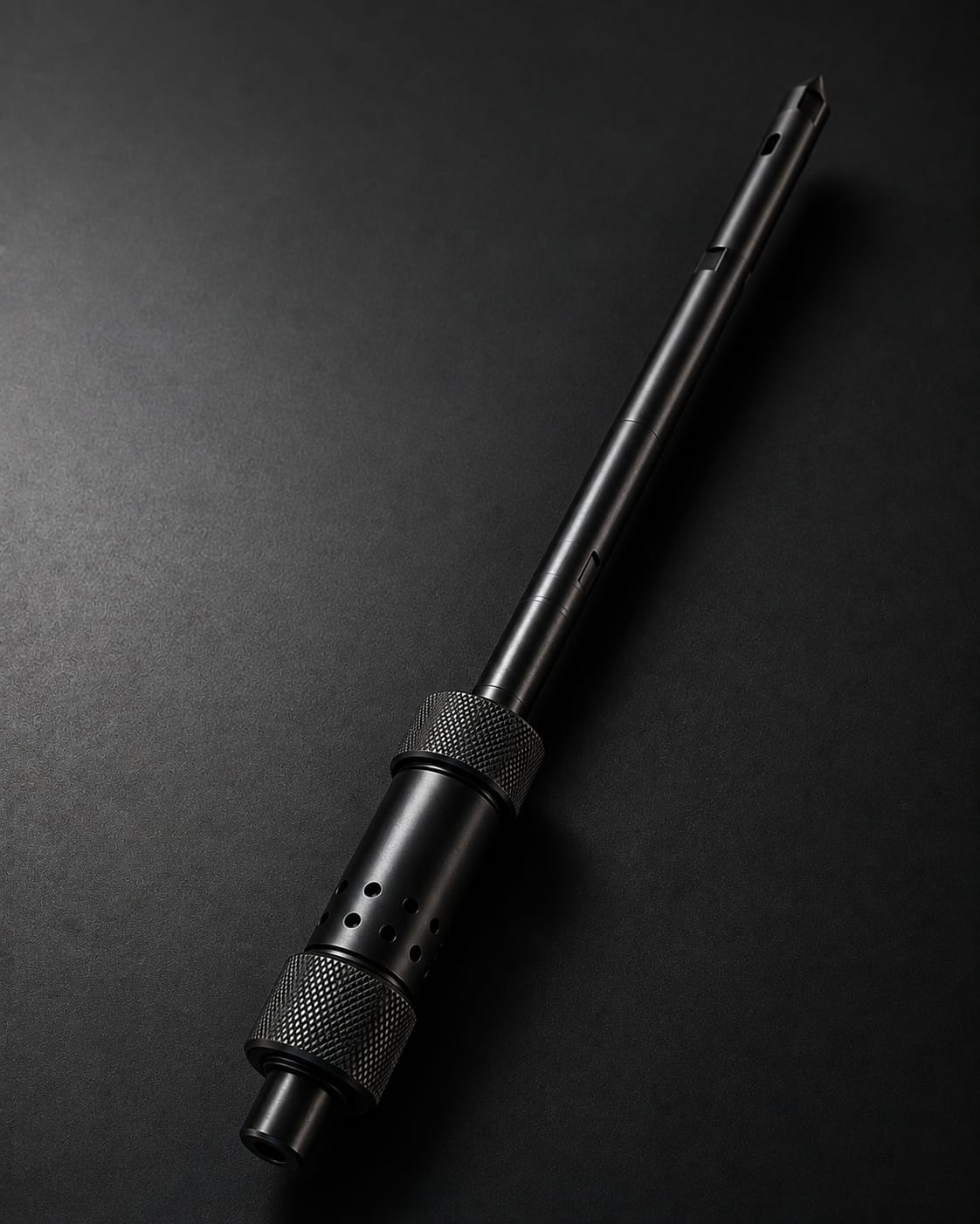 Pocket Gas Spike, an OG Tactical chemical agent tool for law enforcement agencies