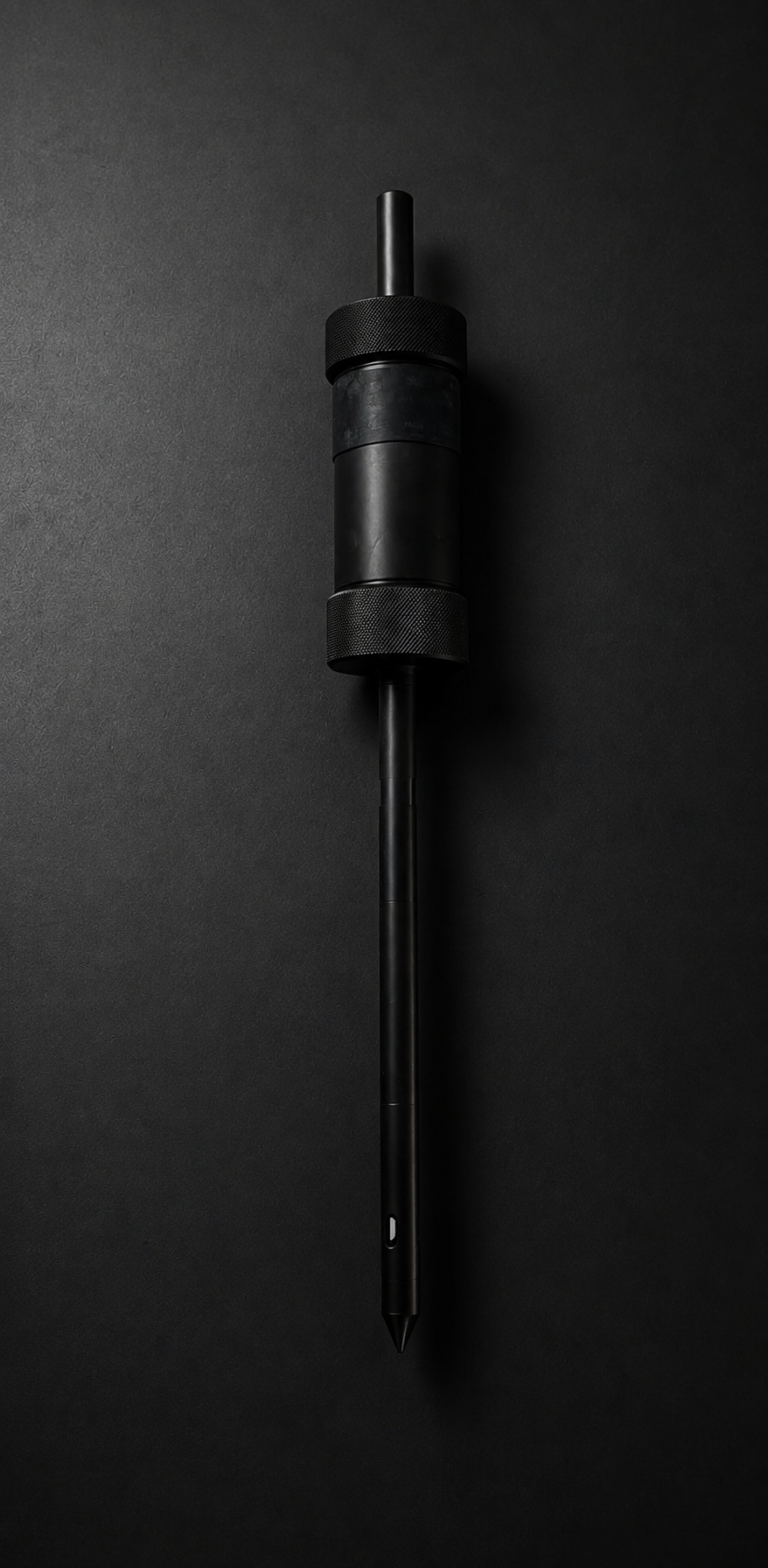 Riot Gas Spike, an OG Tactical chemical agent tool for law enforcement agencies